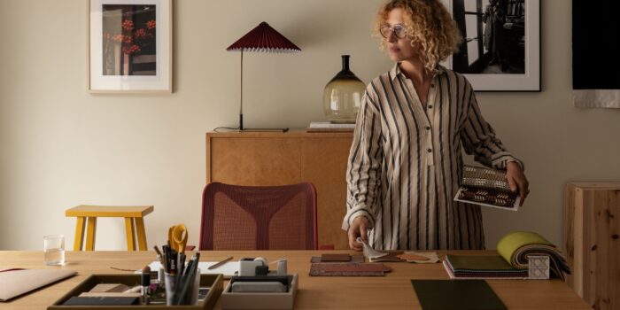 Tina Hellberg Hantverk vintage och aterbruk Hantverk, vintage och återbruk – tydliga inslag när Formex öppnar i januari