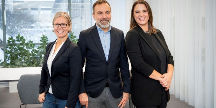 Jesslyn Rose blir ny delägare i Umeå Congress