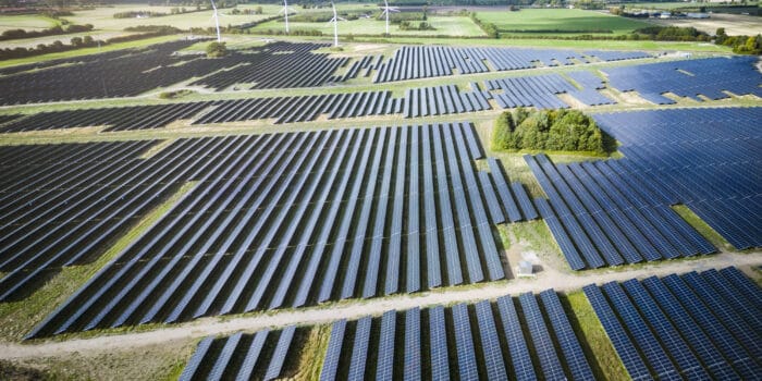 Elmia Solar solcellspark Stort internationellt intresse för nya mötesplatsen Elmia Solar