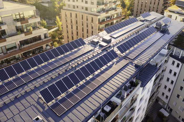 Stort internationellt intresse för nya Elmia Solar