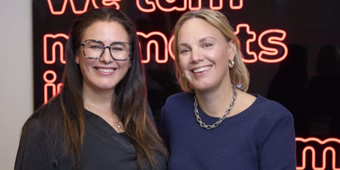 Emilie Nikolaidis och Helena Ullman Lindblad ansluter till EVENTYR NINE YARDS