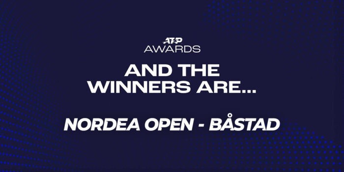 Nordea Open får utmärkelsen Tournament of the Year