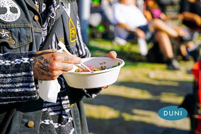 Nya EU krav påverkar event, festivaler och mässor som serverar mat och dryck