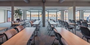 På Quality Hotel Waterfront i Göteborg kan du ordna en trevlig konferens