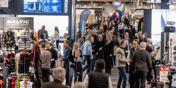 Batmassa Allt for sjon 2023 Foto Gustav Kaiser Allt för sjön är tillbaka med nya samarbeten