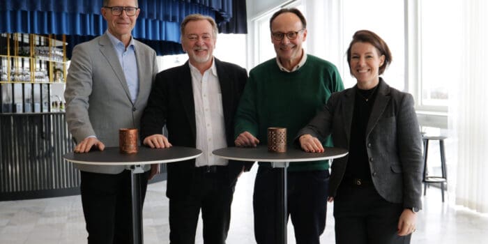 Elmia Entreprenad Live 1 Entreprenad Live förvärvas av Elmia