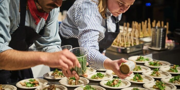 Gastronord x Sweden Foodtech Big Meet Sweden Foodtech och Gastronord skapar global mötesplats för framtidens mat