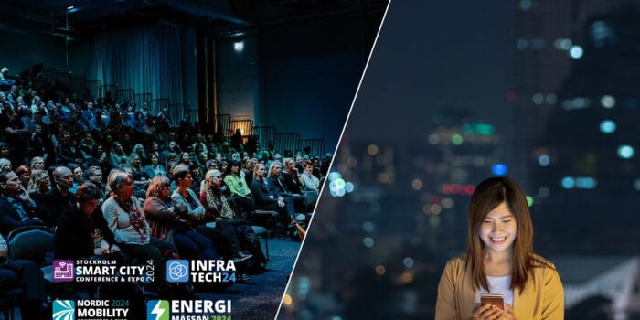 Stockholm Smart City Conference & Expo Infratech Nordic Mobility Energimässan