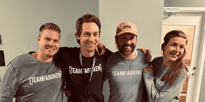 Teamfabriken öppnar snart i Helsingborg