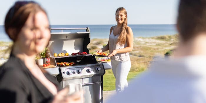 gasolgrillar mnd bluegaz staller ut pa var tradgard Bluegaz ställer ut populära gasolgrillar på Vår Trädgård i Malmö 8-10 mars 2024