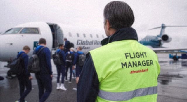 När varje minut räknas – välj Nordens största flygpartner för eventresor