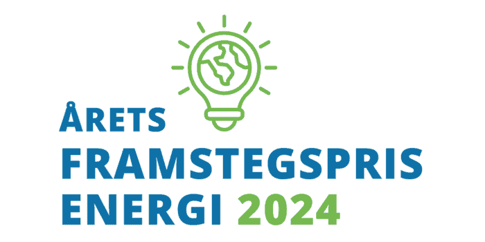 Årets Framstegspris Energi 2024