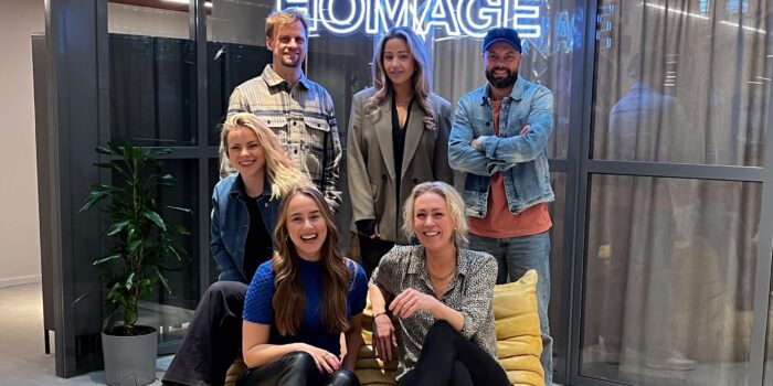 Homage fortsätter att växa