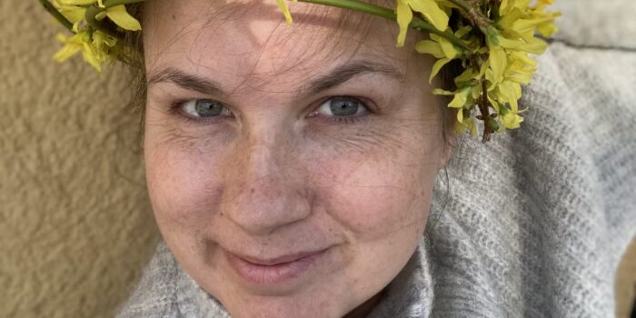 Matilda Appelros narcisser utstallning Nordiska Tradgardar Narcisser uppskattas av pollinerare men ratas av rådjur