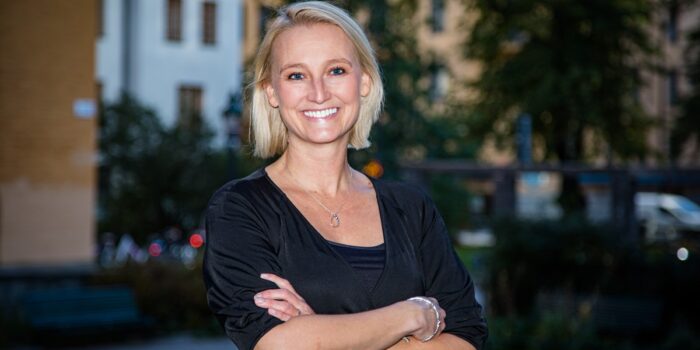 Mia Lund Hanusek blir ny Chief Marketing and Communication Officer i SATS