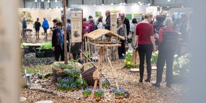 Nordiska Tradgardar 2023 Foto Marcus Syvertsen Fokus på ökad kunskap och samverkan kring beredskapsodling på Nordiska Trädgårdar