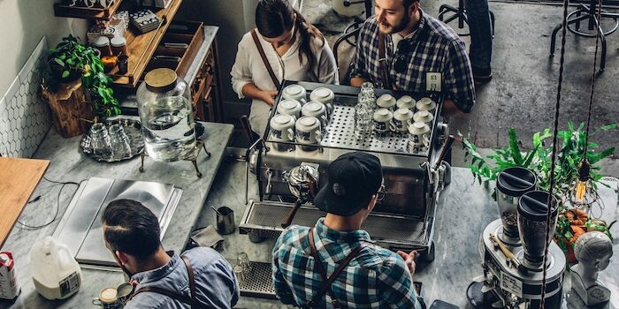 Snabbfilterbryggare vs. en vanlig kaffebryggare