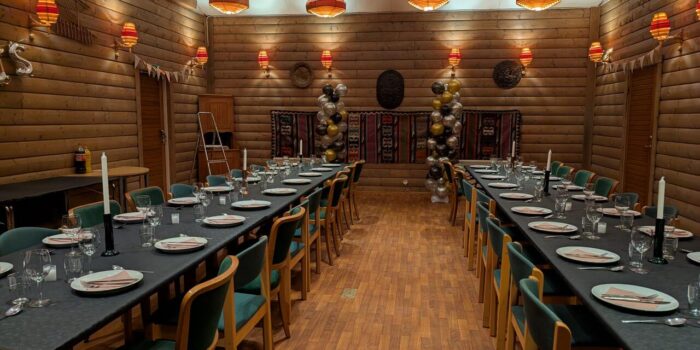 De 11 bästa festlokalerna i Göteborg där du får ta med egen mat