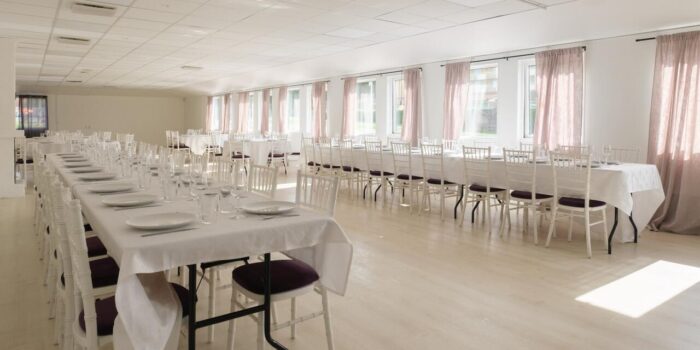 De 11 bästa festlokalerna i Göteborg där du får ta med egen mat