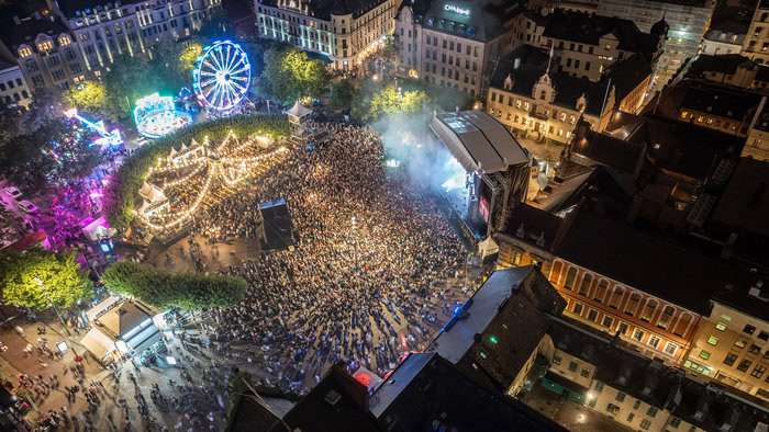 Så var Malmöfestivalen 2024!