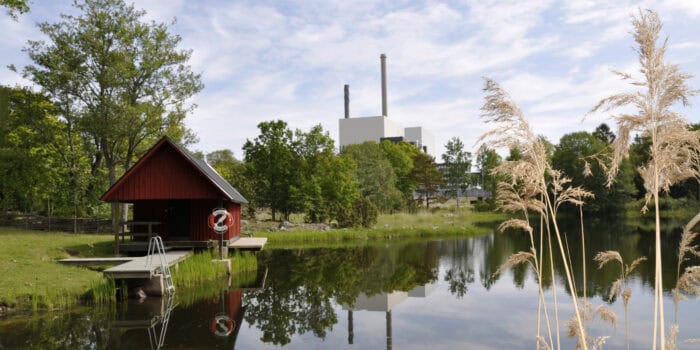 CET2024 Dzenana Basic OKG 2012 03 Framtidens energisystem på agendan när producenter, akademi och beslutsfattare möts i Oskarshamn