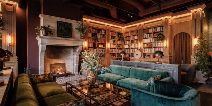 Villa Foresta återinvigd med nytt designkoncept