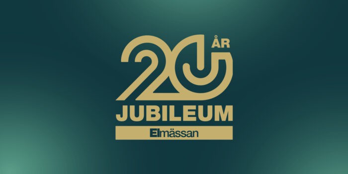 20 år jubileum Elmässan.