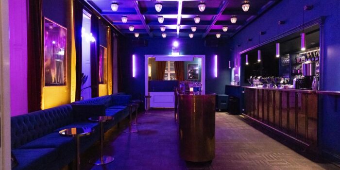 Södra Teatern Champagnebaren De 11 bästa barerna att abonnera för fest och firande