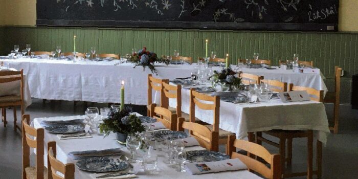 Gamla Skolan De bästa bröllopslokalerna i Skåne för alla smaker – topp 15