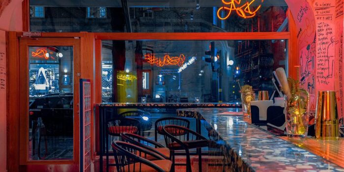 Oxid Bar 18 bästa platserna i Stockholm för att fira födelsedag