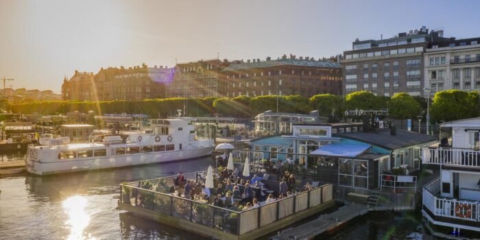 18 bästa platserna i Stockholm för att fira födelsedag