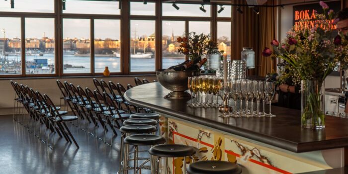 De 12 bästa festlokalerna i Stockholm där du kan ta med egen dryck