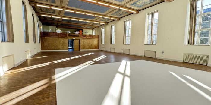 James Studio, en prisvärd och stilren lokal i Stockholm för födelsedagsfester och andra sociala evenemang.