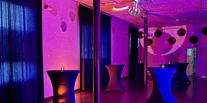 11 billiga festlokaler i Stockholm
