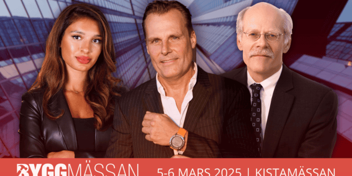 Byggmässan, 5-6 mars 2025, Kistamässan.