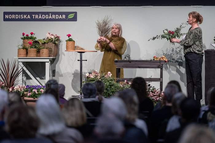 A09I5601 preview Dyk in i ett omfattande scenprogram på Nordiska Trädgårdar