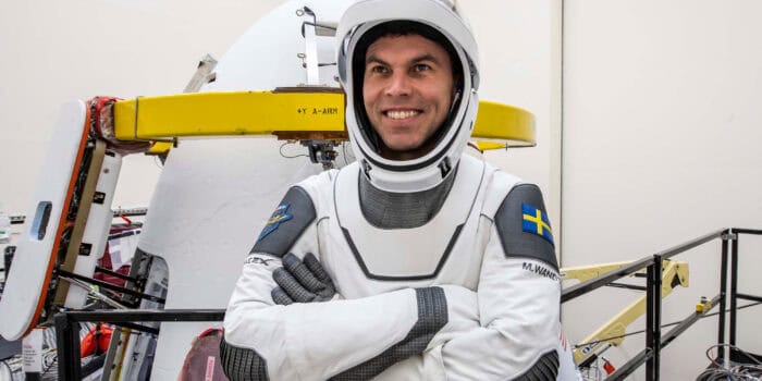 Eyes on the stars MarcuwWandt ESA Rymdindustrins framtid möter svensk ingenjörskonst i Trollhättan – ”För GKN Aerospace är det självklart att vara med som huvudarrangör av Rymdforum”