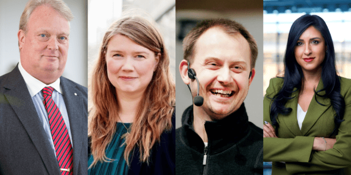 Talare 2025 Energimässan presenterar konferensprogrammet för 2025: Hållbara energilösningar som driver världen framåt