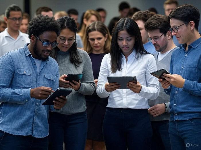 Så gör du mötesdeltagare till medskapare: Teknik och metoder