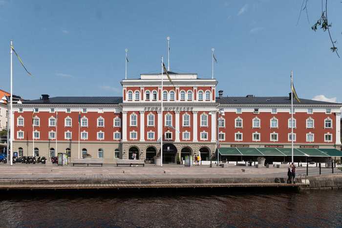 Svenska Dryckesmässor lanserar ny vinmässa på Elite Stora Hotellet Jönköping