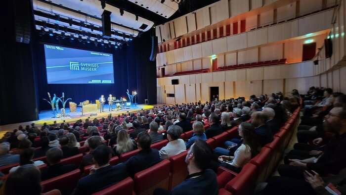 Destination Jönköping sätter staden i fokus när Sveriges Museers vårmöte 2025 intar staden