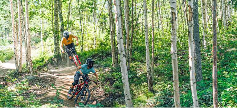 Järvsö värd för Svensk Mountainbikekonferens 2025
