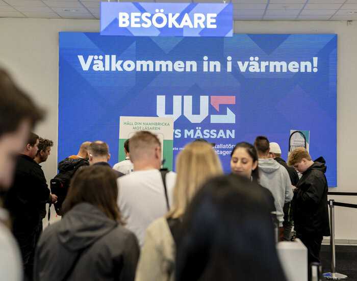 VVS-mässan 2025: En efterlängtad succé för branschen 2 VVS-mässan 2025: En efterlängtad succé för branschen