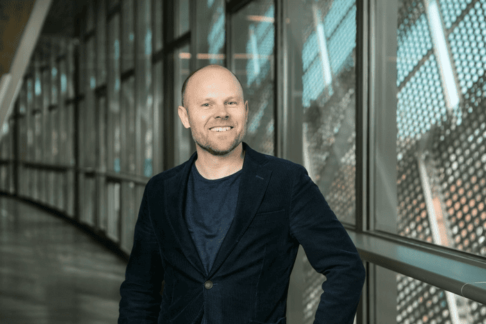 Mikael Ritsfalk ny General Manager på Strawberry Arena
