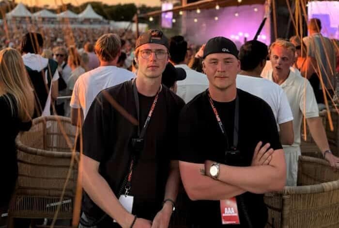 Halmstad får en ny musikfestival i hjärtat av staden​