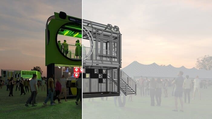 Kosmonaut Events skalar upp – dubblar kapaciteten för beMatrix pop-OUT inför sommarsäsongen