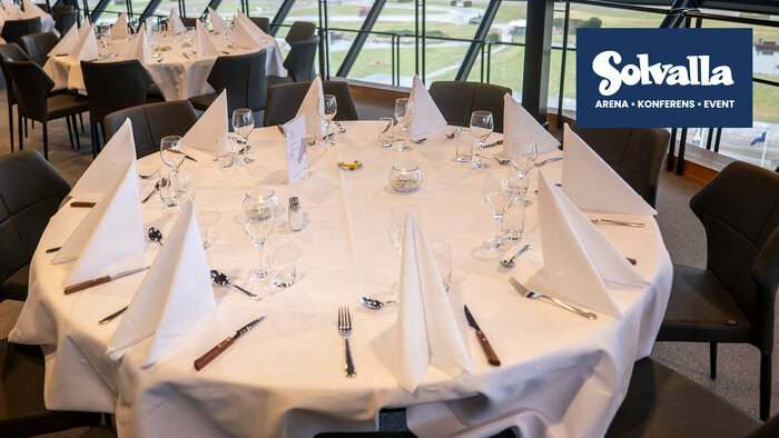 Solvalla i ny skepnad: Nu en toppmodern mötesarena