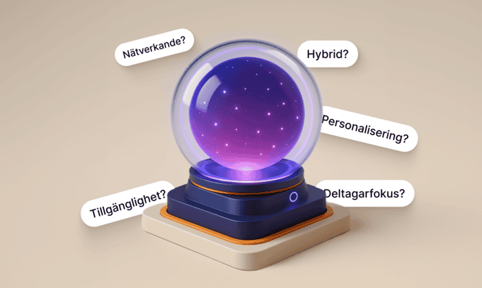 Martin Lagerkrantz : De 5 viktigaste eventtrenderna 2025