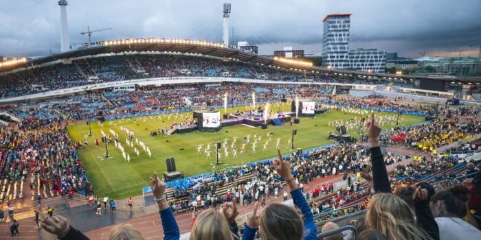 Informationsteknik säkrar teknikleverans för Gothia Cup och Partille Cup i nytt treårsavtal