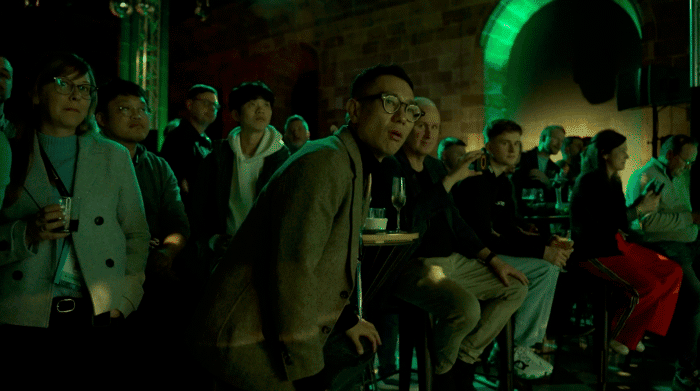 Agenthuset Nordic bakom Logitech-succé: Video Installation World Cup